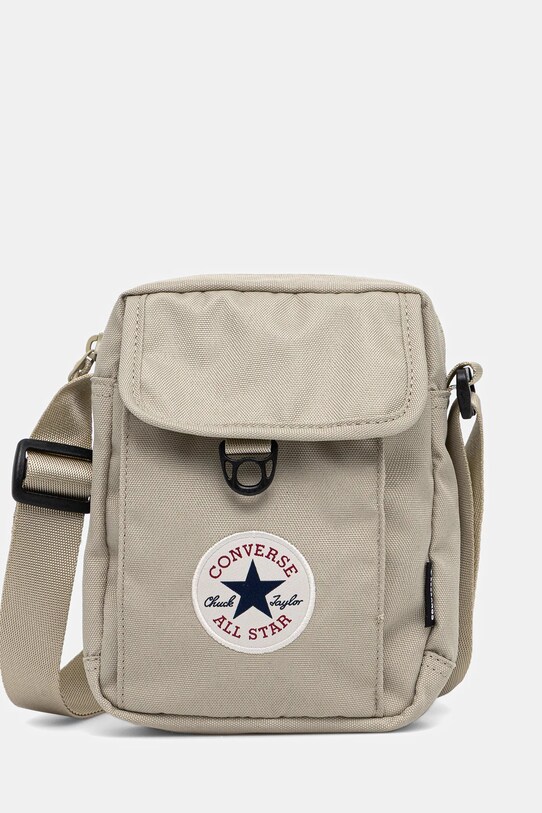 Converse borsetă nu incape in A4 verde 10020540.A18