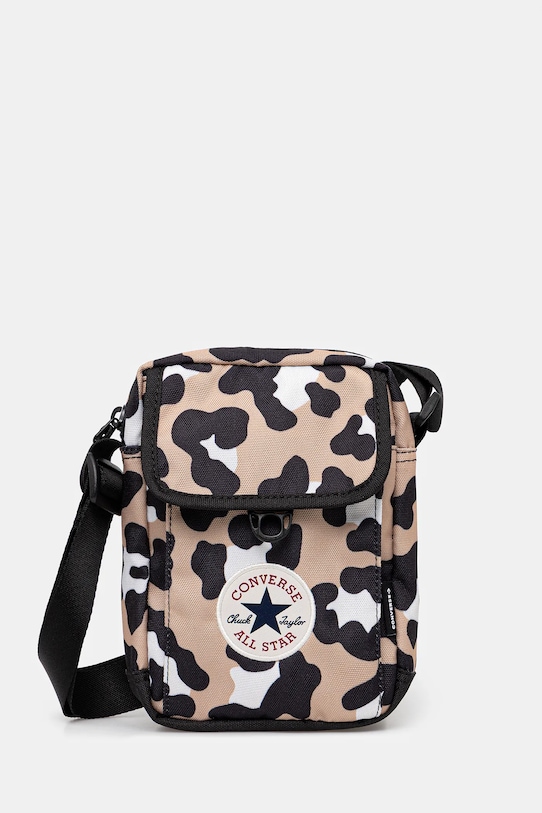 Converse saszetka nie mieści A4 beżowy 10028744.A01