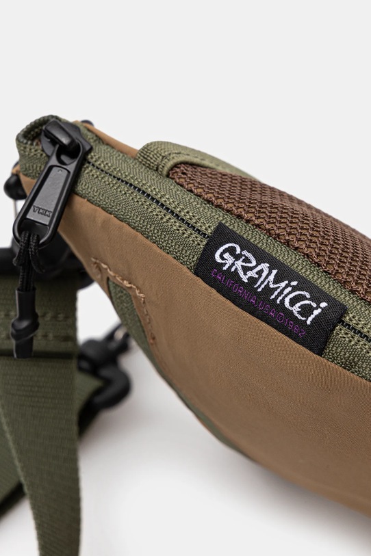 Gramicci bag Nylon Packable Explorer Tote G5SA.061 brown