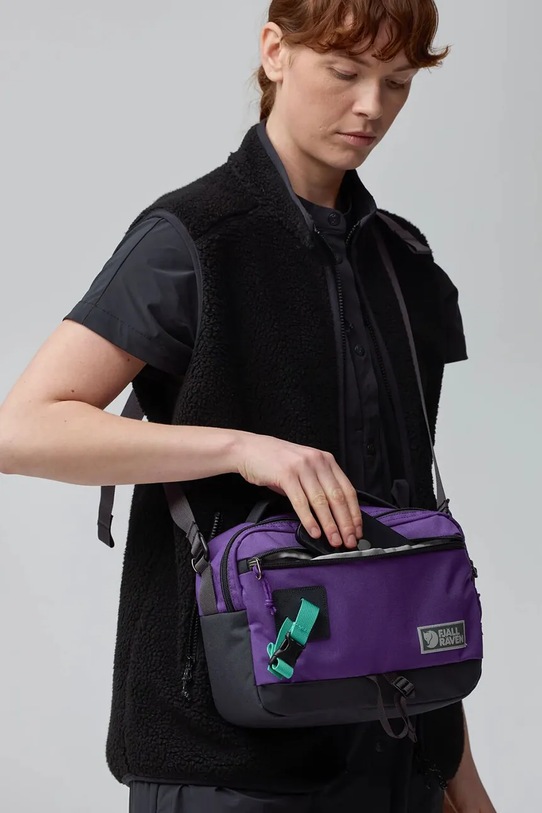 Fjallraven saszetka Vardag Shoulder Bag 6 F23200301