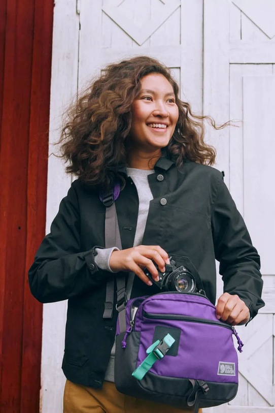 Fjallraven saszetka Vardag Shoulder Bag 6 F23200301