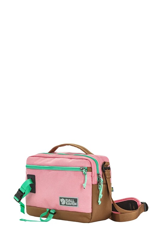 Fjallraven saszetka Vardag Shoulder Bag 6 F23200301 różowy SS26