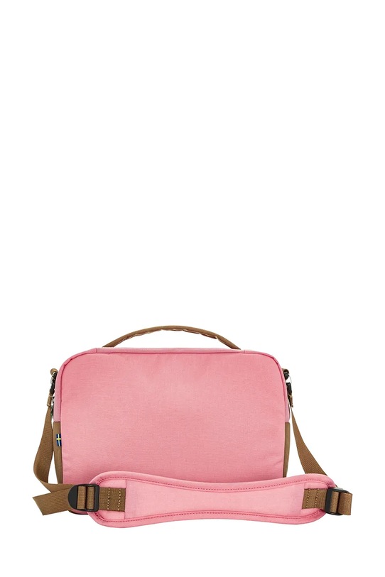 Akcesoria Fjallraven saszetka Vardag Shoulder Bag 6 F23200301 różowy