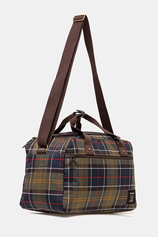 Barbour torba UBA0681 zielony SS25