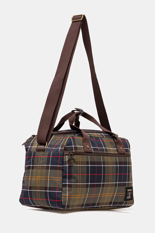 Сумка Barbour UBA0681 зелёный SS25