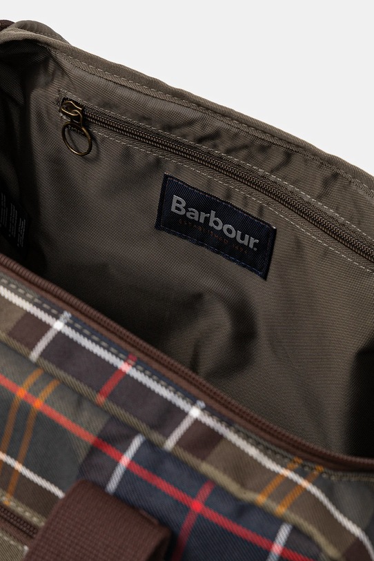 Сумка Barbour UBA0681 зелёный