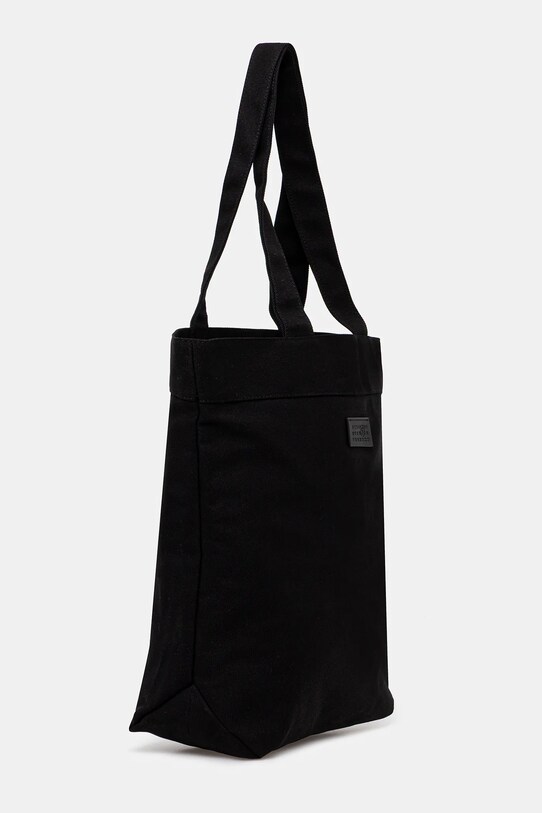 MM6 Maison Margiela geantă SB6WC0020.P8331.T8013 negru SS25