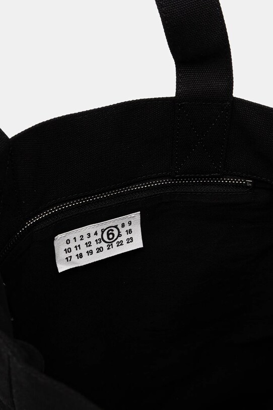MM6 Maison Margiela geantă SB6WC0020.P8331.T8013 negru