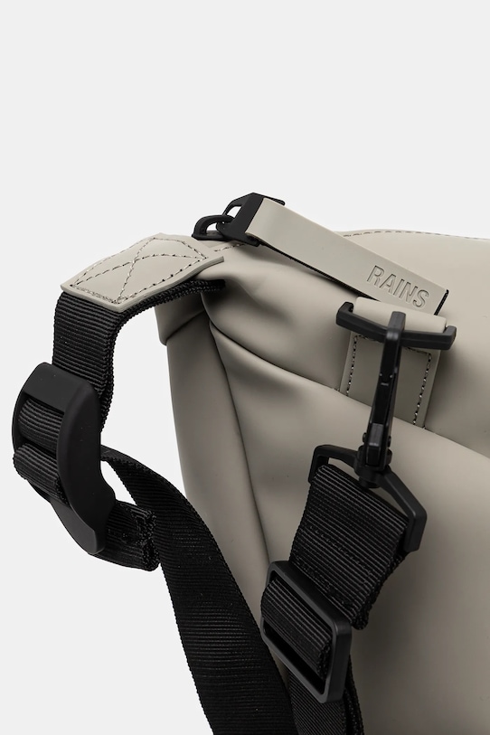 Rains geanta Hilo Weekend Bag W3 verde 14200.108