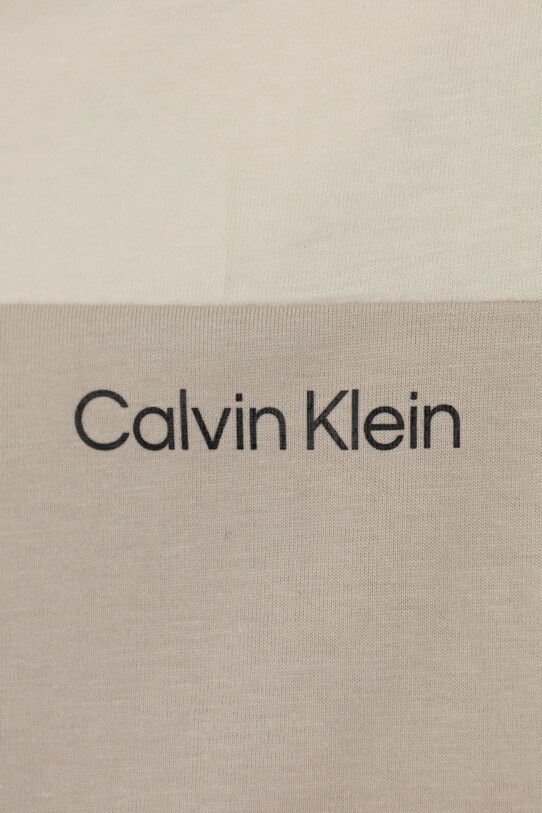Детская хлопковая футболка Calvin Klein Jeans 2 шт IB0IB02363.104.116.PPYA