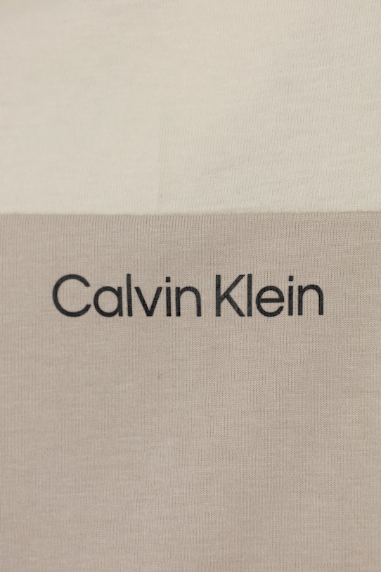 Детская хлопковая футболка Calvin Klein Jeans 2 шт IB0IB02363.104.116.PPYA