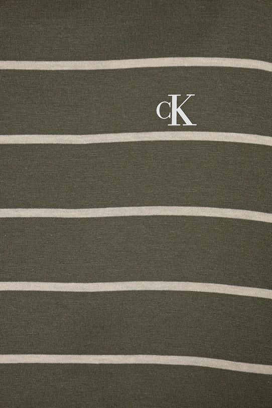 Βαμβακερό μπλουζάκι Calvin Klein Jeans 2-pack IB0IB02364.128.176.PPYA