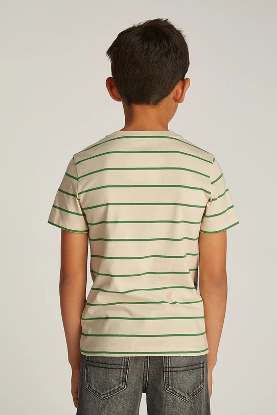 Памучна тениска Calvin Klein Jeans (2 броя) IB0IB02364.128.176.PPYA