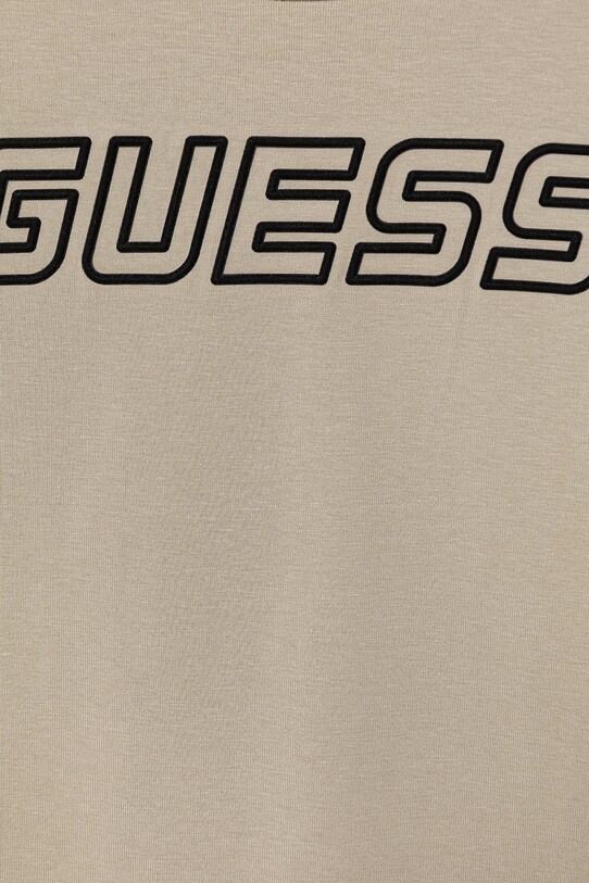 Хлопчик Дитяча футболка Guess L4YI50.J1314.PPYA бежевий