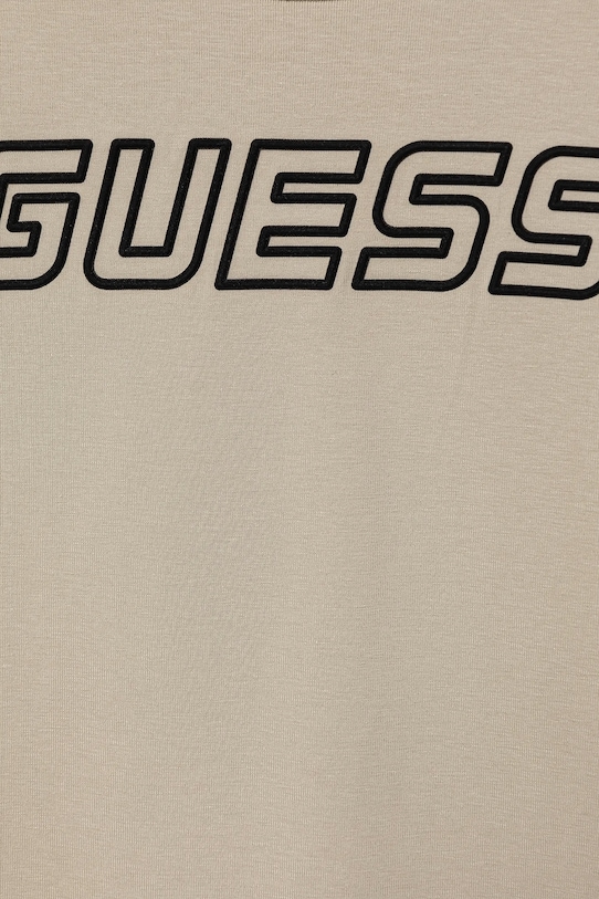 Băieți Guess tricou copii L4YI50.J1314.PPYA bej