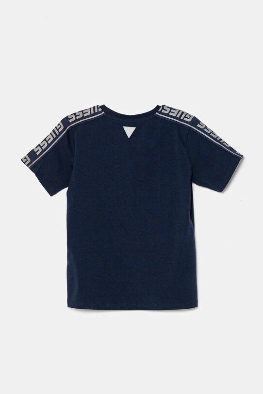 Detské tričko Guess L4YI50.J1314.PPYA tmavomodrá SS25
