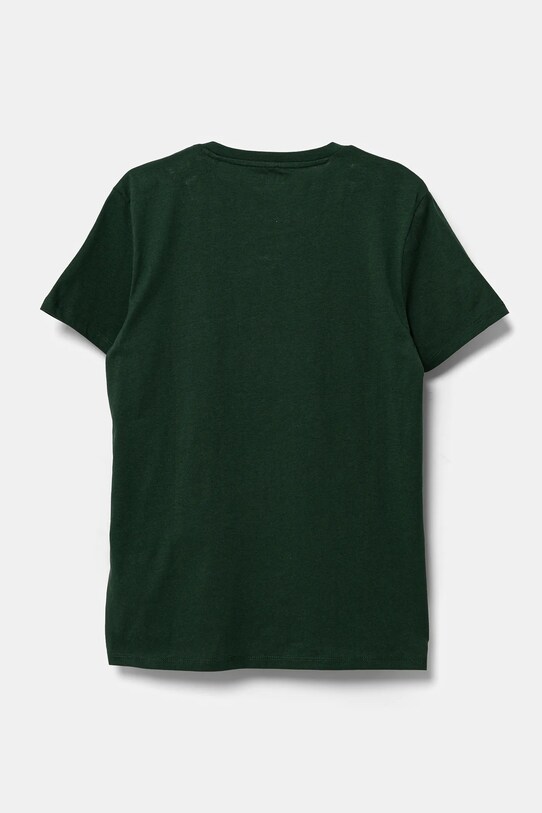 Guess gyerek pamut póló L5RI02.K8HM4.PPYA zöld SS25