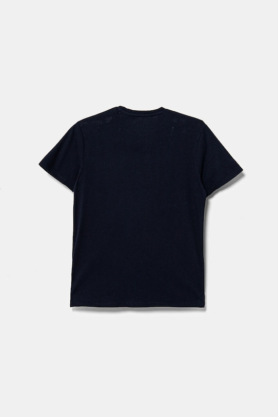 Guess gyerek pamut póló L5RI14.K8HM4.PPYA sötétkék SS25