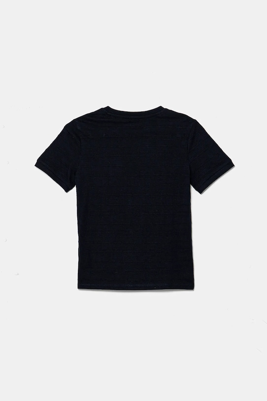 Băieți Guess tricou de bumbac pentru copii L5RI19.KCM20.PPYA bleumarin