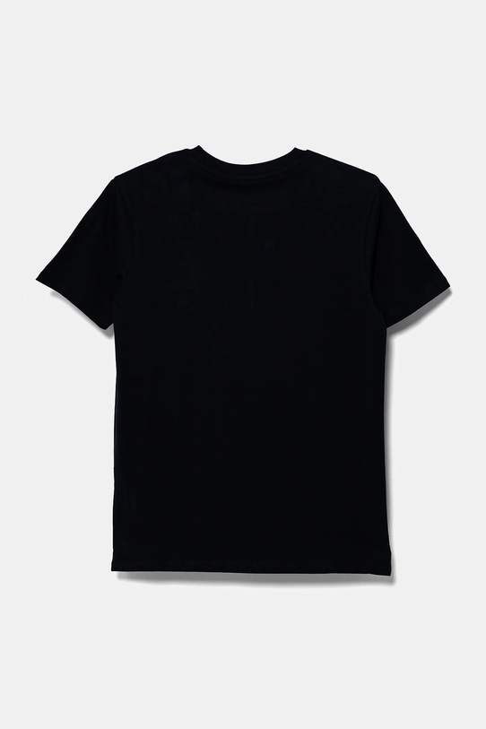 Guess tricou de bumbac pentru copii L5RI33.I3Z14.PPYA bleumarin SS25