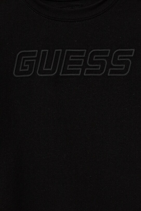 Хлопчик Дитяча футболка Guess L5RI37.J1311.PPYA чорний
