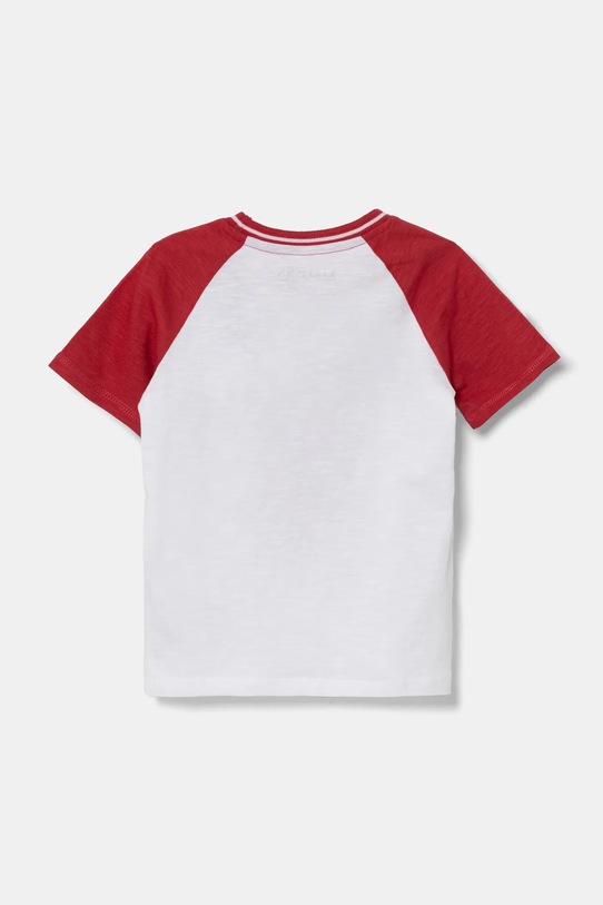 Guess gyerek pamut póló N5RI08.K6XN4.PPYA fehér SS25