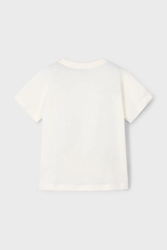 Mayoral tricou copii 3026.5B.Mini.PPYA bej SS25