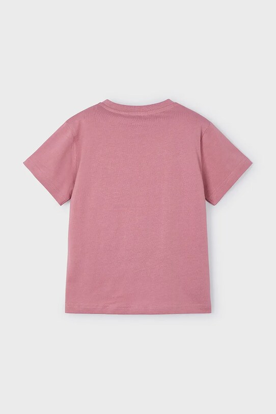 Băieți Mayoral tricou copii 3026.5B.Mini.PPYA rosu