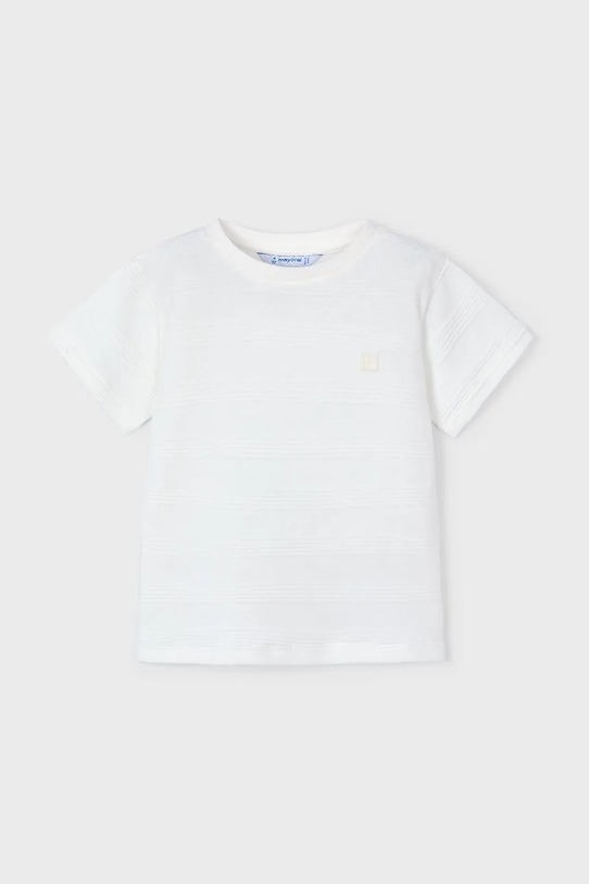 Mayoral tricou copii 3028.5D.Mini.PPYA bej SS25