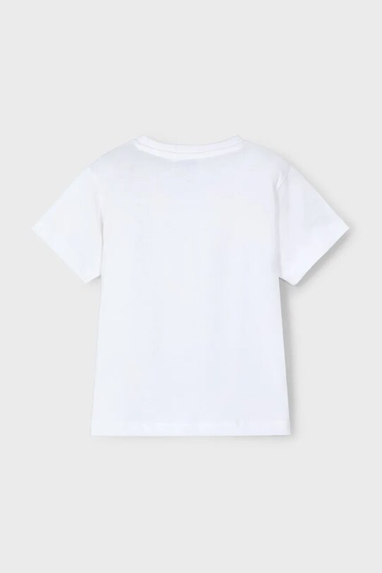 Chłopiec Mayoral t-shirt bawełniany dziecięcy 2-pack 3049.5J.Mini.PPYA czarny