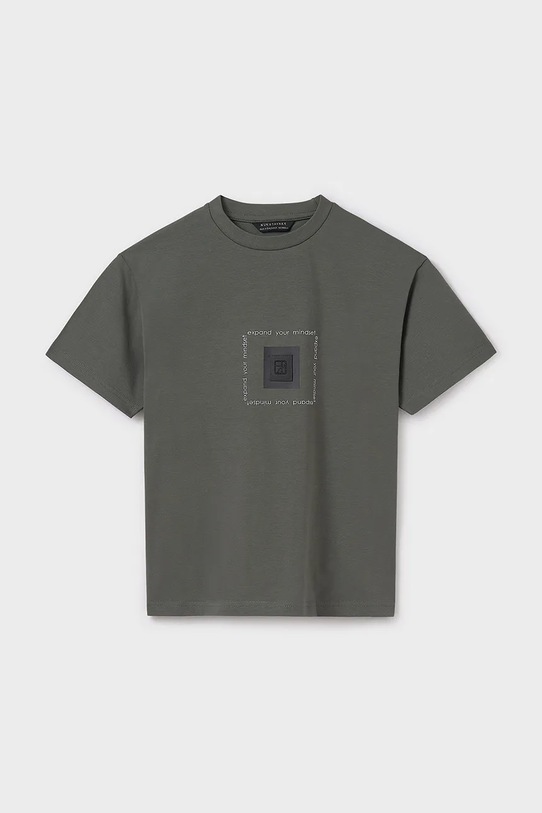 Mayoral tricou copii 6003.7A.Junior.PPYA verde SS25