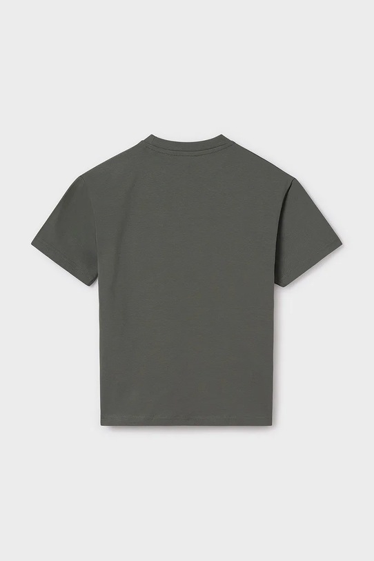 Băieți Mayoral tricou copii 6003.7A.Junior.PPYA verde