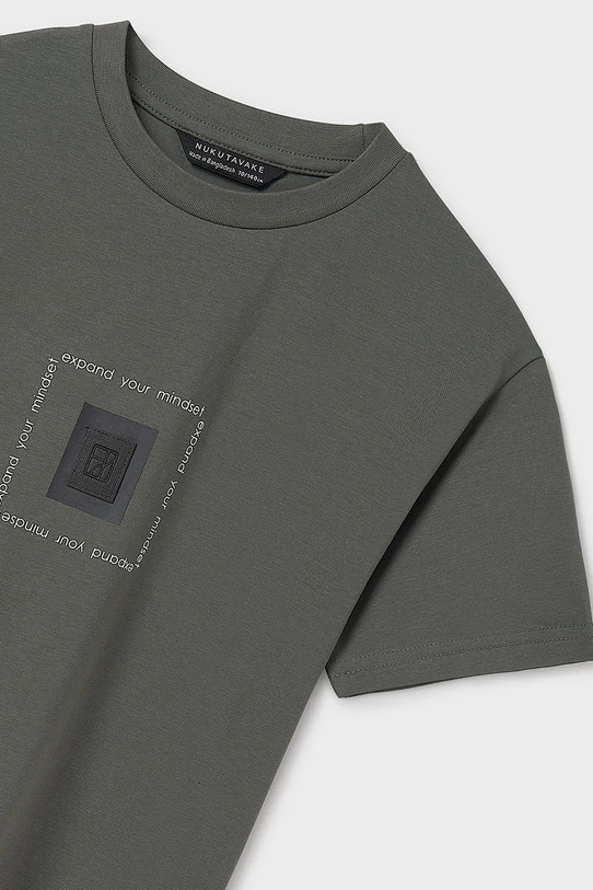 Mayoral tricou copii verde 6003.7A.Junior.PPYA