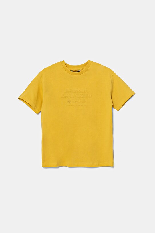 Mayoral maglietta per bambini altro giallo 6010.7D.Junior.PPYA