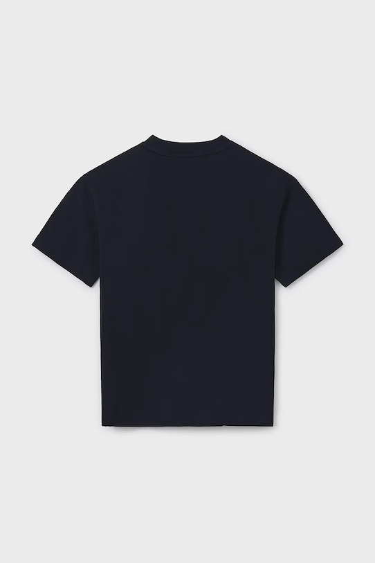 Mayoral tricou copii 6012.7E.Junior.PPYA negru SS25