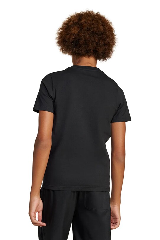 adidas Performance t-shirt bawełniany dziecięcy MESSI JM3553 czarny