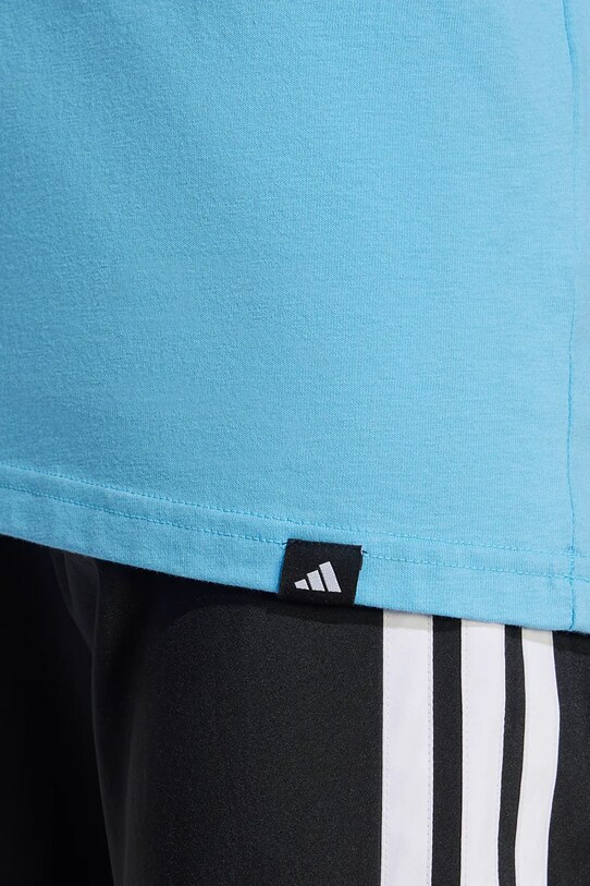 Детская хлопковая футболка adidas Performance MESSI JJ1413