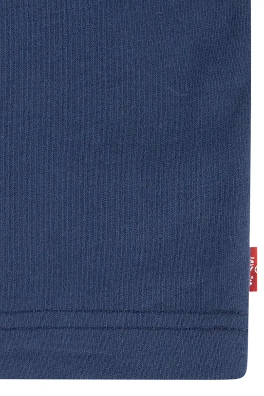 Детска тениска Levi's REGATTA TEE 9EM280 тъмносин