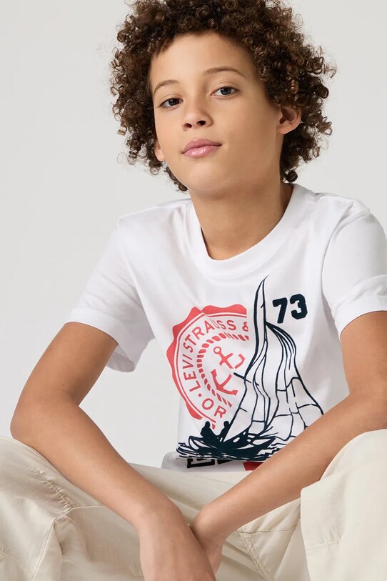 Футболка Levi's COASTAL CLUB TEE 9EM281