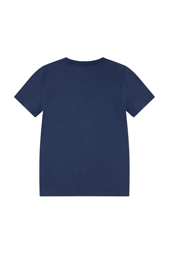 Levi's tricou de bumbac pentru copii SUNSET POCKET TEE 8EM359 bleumarin SS25