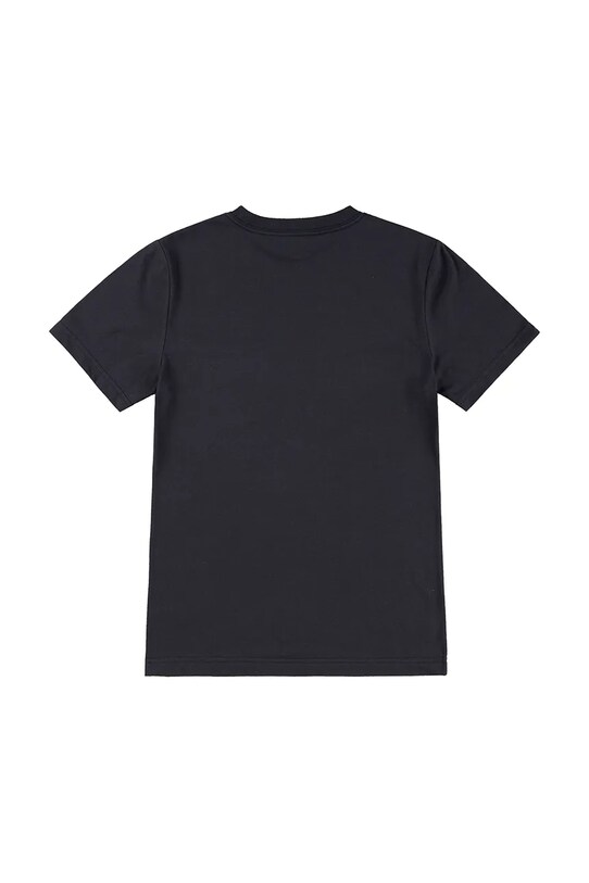 Levi's gyerek pamut póló SUNSET POCKET TEE 9EM359 fekete SS25