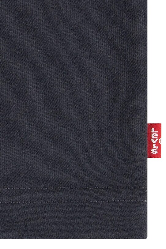 Levi's tricou copii VALLEY VIEW TEE 8EM600 negru