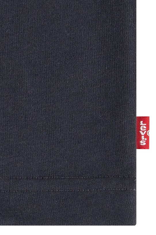 Дитяча футболка Levi's VALLEY VIEW TEE 9EM600 чорний