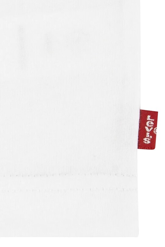 Levi's tricou copii DAY TRIP TEE alb 8EM787