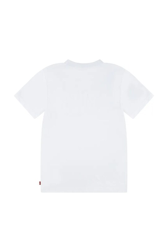 Băieți Levi's tricou copii OFF ROAD TEE 9EM789 alb