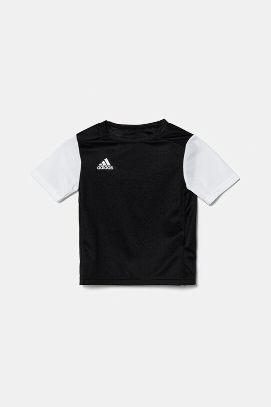 adidas Performance t-shirt dziecięcy pozostałe czarny DP3220