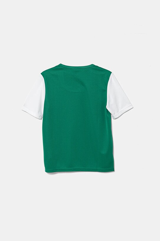 Detské tričko adidas Performance DP3216 zelená SS25