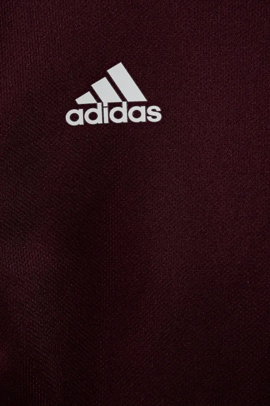 Chłopiec adidas Performance t-shirt dziecięcy DP3224 fioletowy