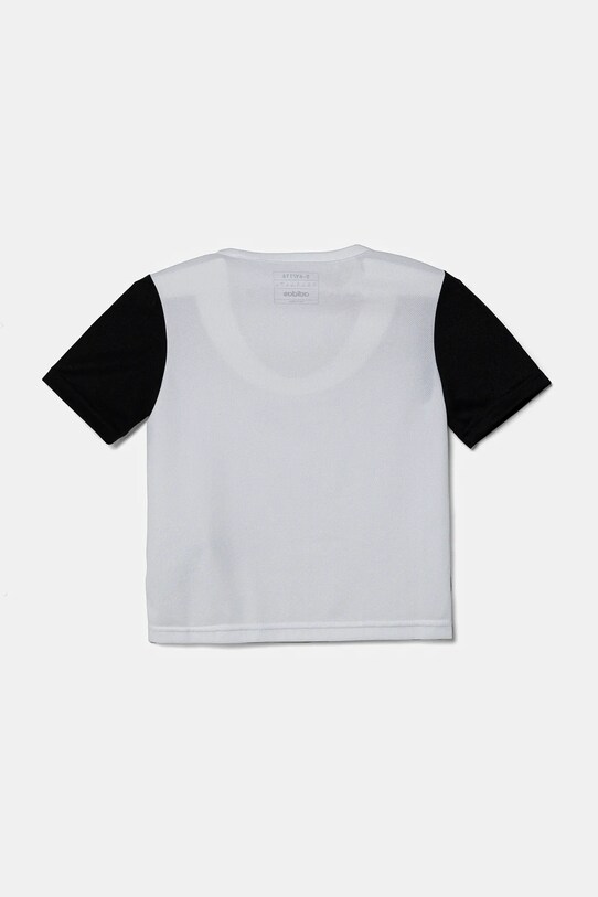adidas Performance tricou copii DP3221 alb SS25