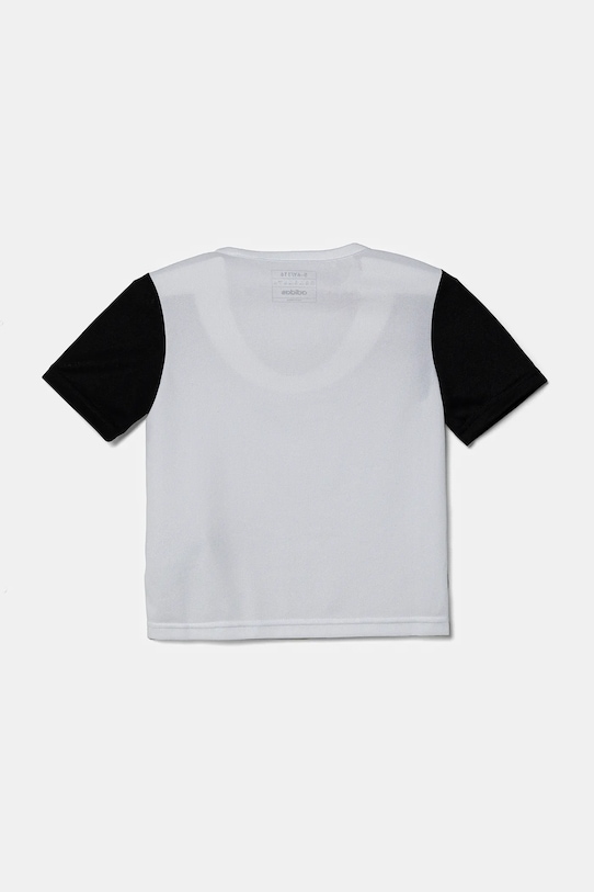 Παιδικό μπλουζάκι adidas Performance DP3221 λευκό SS25